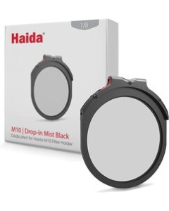 Haida 1/8 M10 drop-in mist black soft filter Camera Lens Filter Japanese version