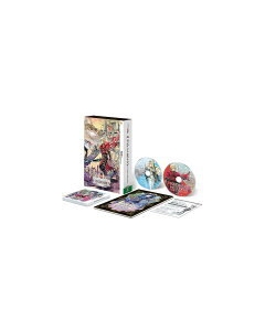 Atlas Radiant Historia Perfect Chronology Perfect Edition Limited Edition 3DS Japanese version