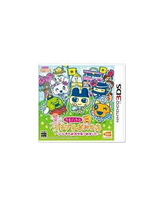 BANDAI NAMCO Entertainment Tamagotchi's bubble wrap Omosei 3DS Japanese version