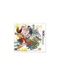 BANDAI NAMCO Entertainment THE G@Me 3DS Japanese version