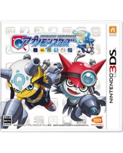 BANDAI NAMCO Entertainment Digimon Universe App Stars 3DS Japanese version