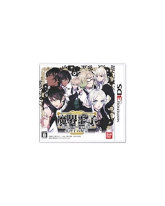 BANDAI NAMCO Entertainment Makai Prince Devils and Realist's Police King Normal Edition 3DS Japanese version