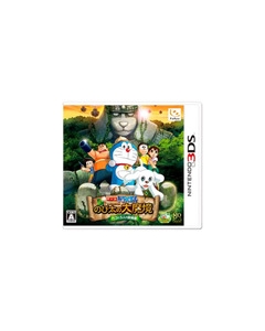 Furyu Doraemon Shin Nobita's Great Makai Peco and Expedition of 5 people 3DS Japanese version