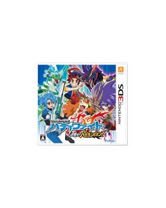 Furyu Future Card Baddy Fight Aim! Vaddy champion! 3DS Japanese version