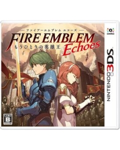 Nintendo Fire Emblem Echoes Other Heroes Normal Edition 3DS Japanese version