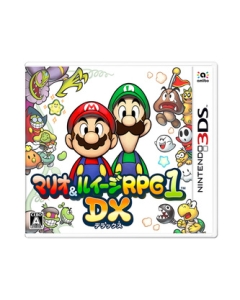 Nintendo Mario & Luigi RPG1 DX 3DS Japanese version