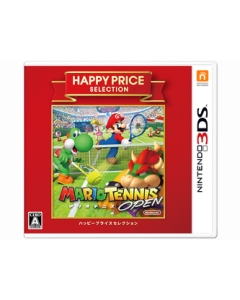 Nintendo Mario Tennis Open [Happy Preeting Selection] 3DS Japanese version