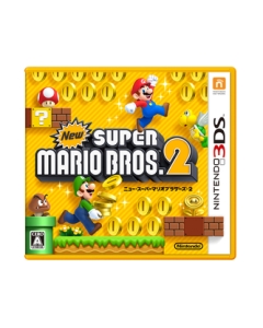 Nintendo NEW Super Mario Bros. 2 3DS Japanese version