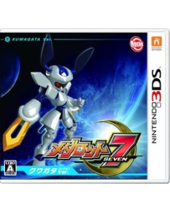 Rocket Company Medalot 7 Wagata Ver. 3DS Japanese version