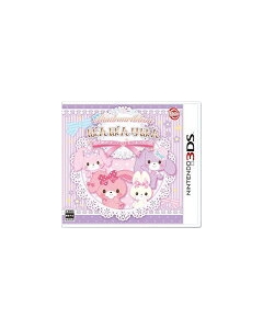 Rocket Company Bon Bon Bon Bon Tokimeki Cordoral Dance 3DS Japanese version