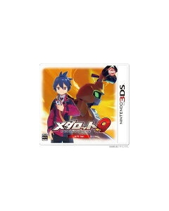 Rocket Company Medalot 9 Kabuto Ver. 3DS Japanese version