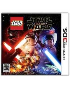 WB Games LEGO Star Wars/Force Awakens 3DS Japanese version