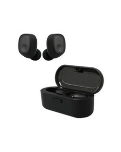 3E Capsule 3E-BEA6-B black Earphone Headphone Japanese version