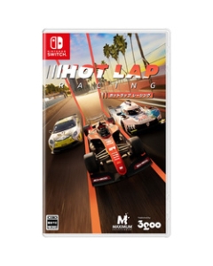 3goo Hot Lap Racing Nintendo Switch Japanese version