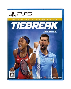 3goo Nacon Tiebreak: The Official Game of the ATP and WTA PS5 Japanese version