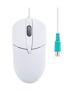 3R keeece 3R-KCMS01PWT White Mouse Japanese version