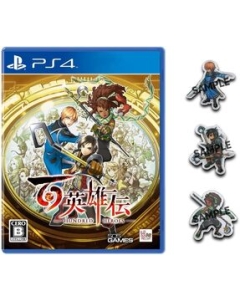 505 Games Hundred Heroes PS4 Japanese version