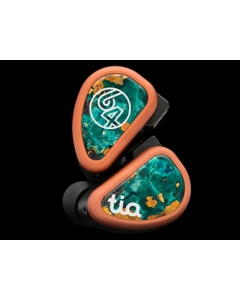 64 AUDIO tia Fourte Earphone Headphone Japanese version