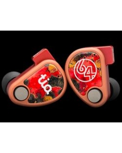 64 AUDIO U-Series U18 Tzar Earphone Headphone Japanese version