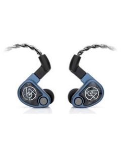 64 AUDIO U4s 64A-7051 Earphone Headphone Japanese version