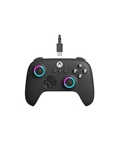 8BitDo Ultimate C Wired Controller for Xbox CY-8BDUCWCX-GY Videogame Accessory Japanese version