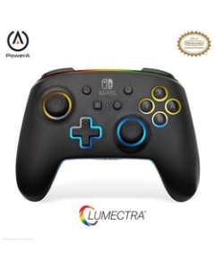 ACCO BRANDS JAPAN Lumectra Enhanced Wireless Controller for Nintendo Switch 1522807JP-01 Videogame Accessory Japanese version