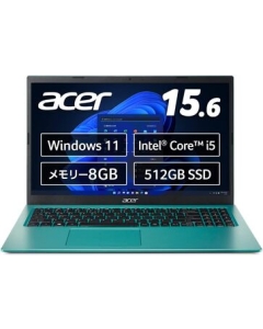 Acer Aspire 3 A315-58-F58Y/B Electric Blue Notebook Japanese version