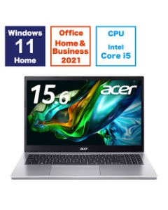 Acer Aspire 3 A315-59-H56Y/F Pure Silver Notebook Japanese version