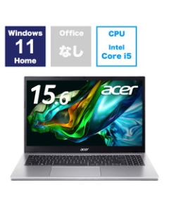 Acer Aspire 3 A315-59-H56Y pure silver Notebook Japanese version