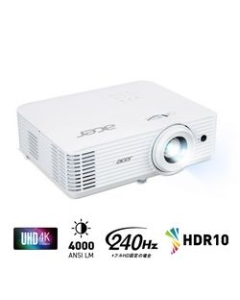 Acer H6815ATV white Video Projector Japanese version