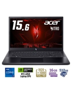 Acer Nitro V 15 ANV15-51-F76Y45 black Notebook Japanese version