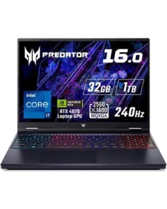 Acer Predator Helios Neo 16 PHN16-72-N73Z47 red-throated loon monkey black Notebook Japanese version