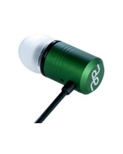 acoustic effect YSM-02/S Matte Green Earphone Headphone Japanese version