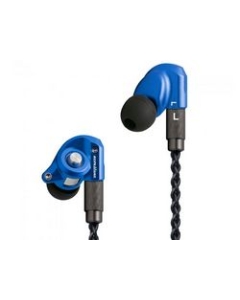 acoustune ACO-HS1300SS-BLU Azul Earphone Headphone Japanese version