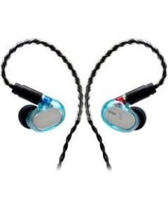 acoustune Monitor RS ONE ACO-MONITOR-RS-ONE-BLU Teal Earphone Headphone Japanese version