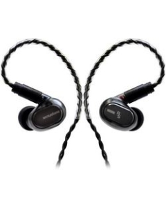 acoustune Monitor RS ONE ACO-MONITOR-RS-ONE-GRY Graphite Earphone Headphone Japanese version