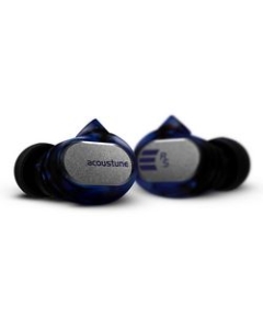 Acoustune Monitor RS-THREE-NAVY Aiiro Earphone Headphone Japanese version