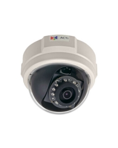 ACTi Dome Camera E54 Video Surveillance Camera Japanese version