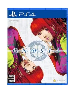 Active Gaming Media Gnosia - PS4 Japanese version