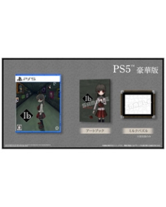 Active Gaming Media Ib Deluxe Edition PS5 Japanese version