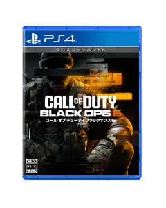 Activision Call of Duty: Black Ops 6 PS4 Japanese version