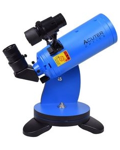 ACUTER OPTICS MAKSY GO 60 blue Telescope Japanese version