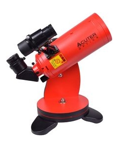 ACUTER OPTICS MAKSY GO 60 red Telescope Japanese version