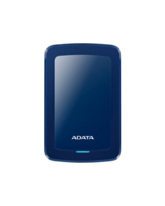 ADATA AHV300-1TU31-CBL Blue External Hard Drive Japanese version