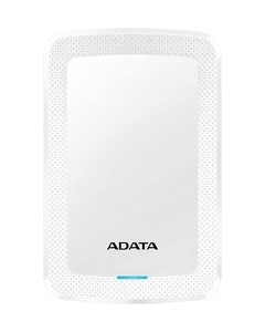 ADATA AHV300-2TU31-CWH white External Hard Drive Japanese version