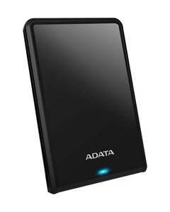 ADATA AHV620S-1TU31-CBK Black External Hard Drive Japanese version