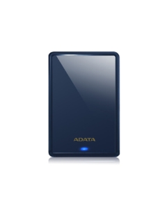 ADATA AHV620S-2TU31-CBL blue External Hard Drive Japanese version