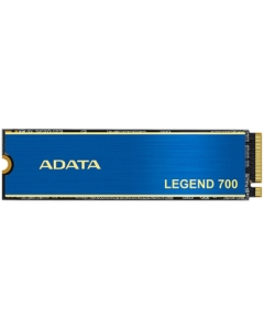 ADATA LEGEND 700 ALEG-700-256GCS blue  SSD Japanese version