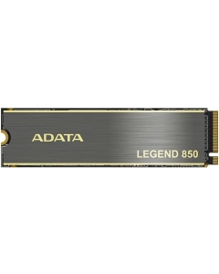 ADATA LEGEND 850 ALEG-850-2TCS dark gray  SSD Japanese version