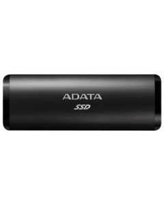 ADATA SE760 ASE760-1TU32G2-CBK black  SSD Japanese version